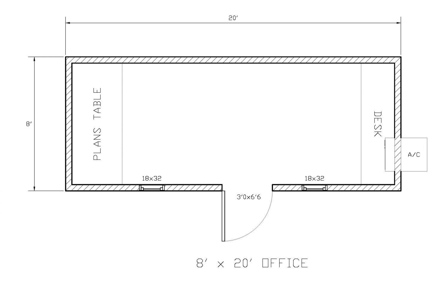 Office Rental, Mobile Office for Rent