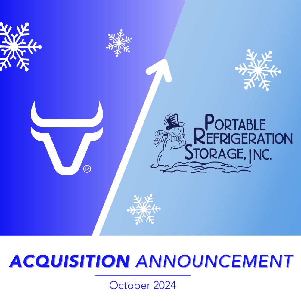 Portabull & PRS acquisition announcement